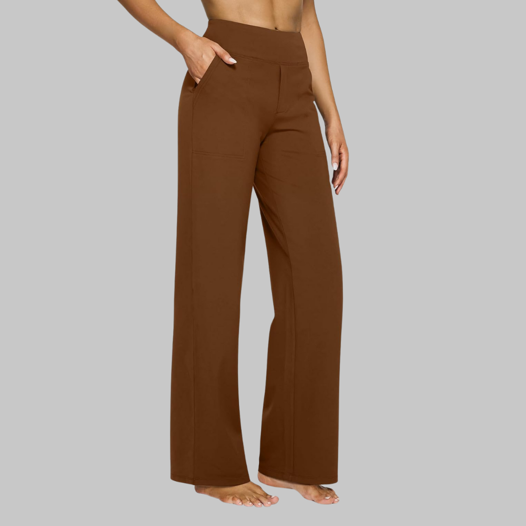 Klara | le pantalon stretch confortable pour chaque femme