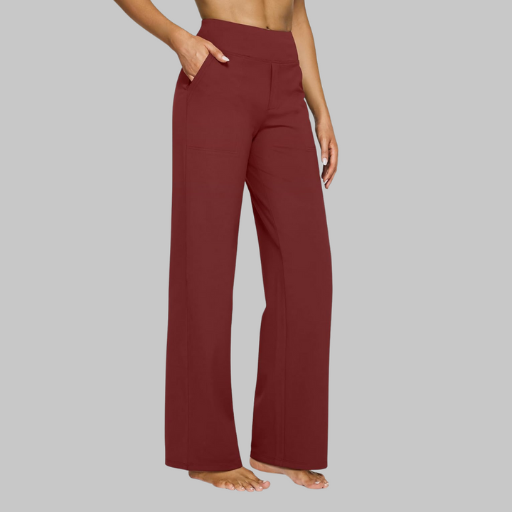 Klara | le pantalon stretch confortable pour chaque femme