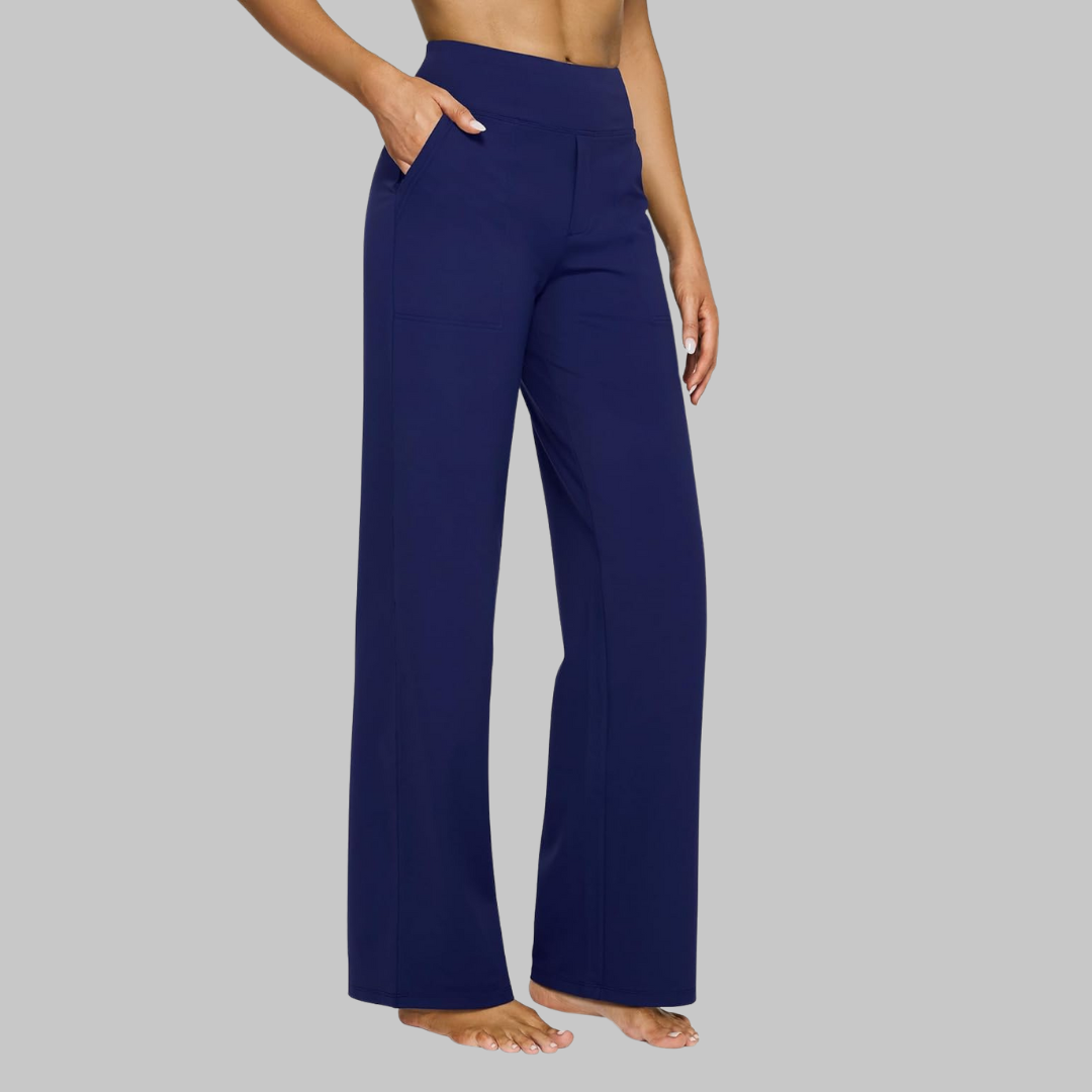 Klara | le pantalon stretch confortable pour chaque femme