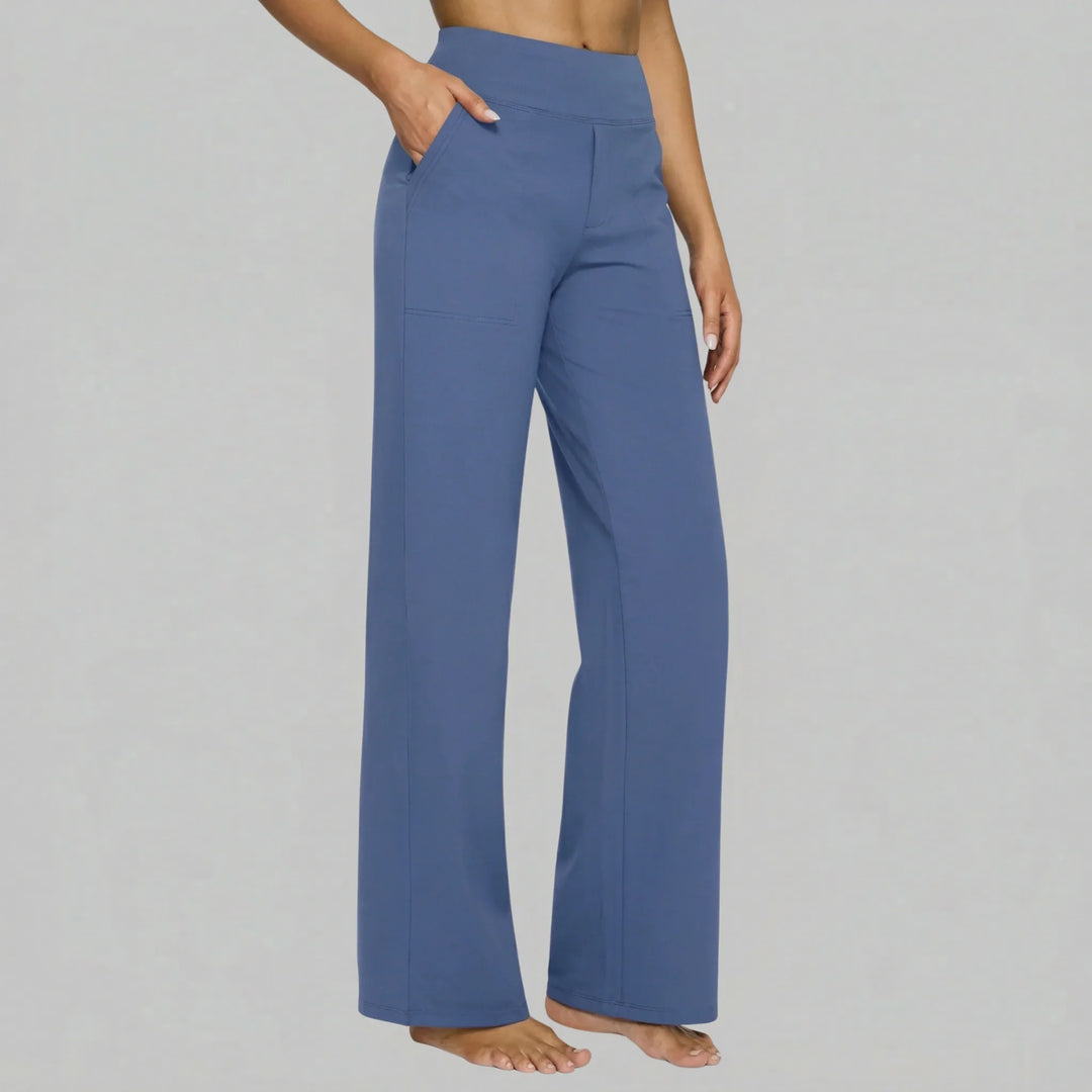 Klara | le pantalon stretch confortable pour chaque femme