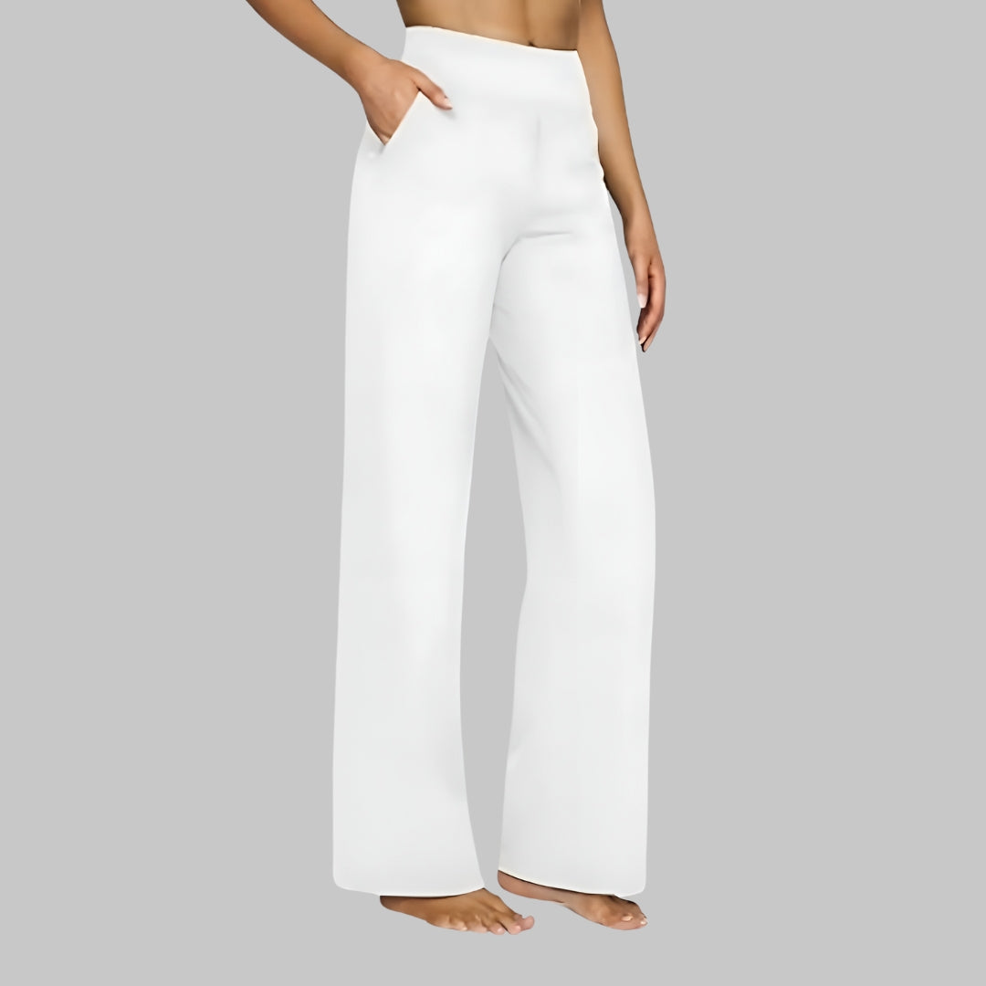 Klara | le pantalon stretch confortable pour chaque femme