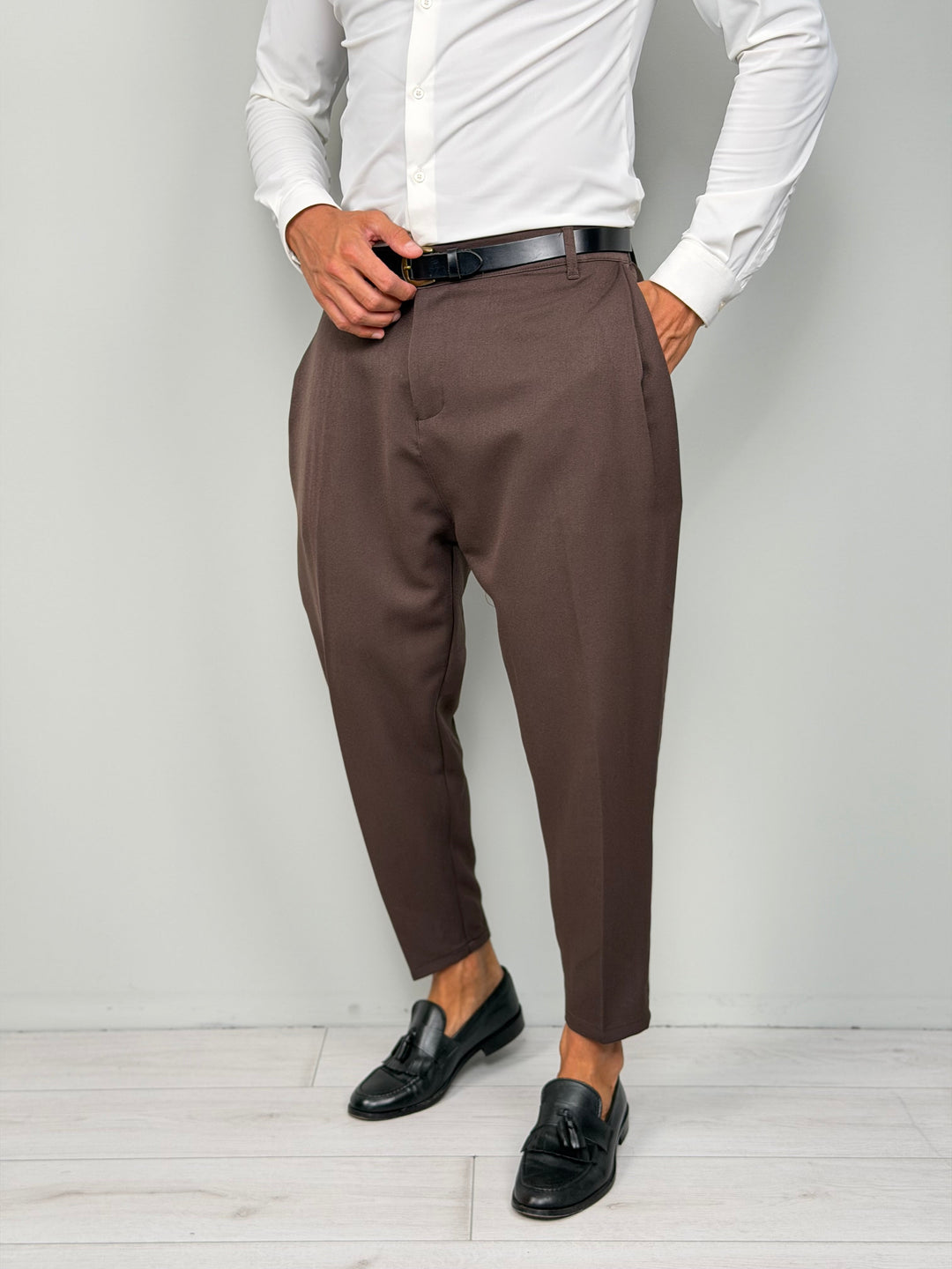 PANTALONS FOLLOW - POCHE ARRIÈRE HIVER