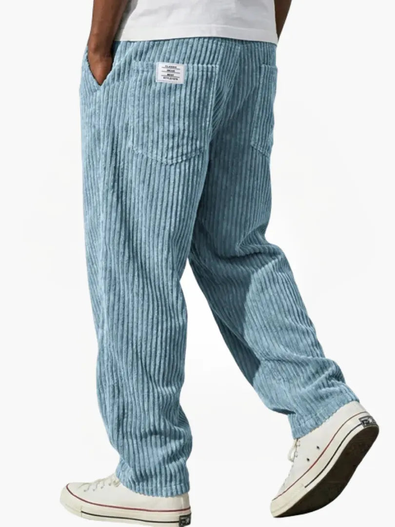 Pantalon confortable au style intemporel