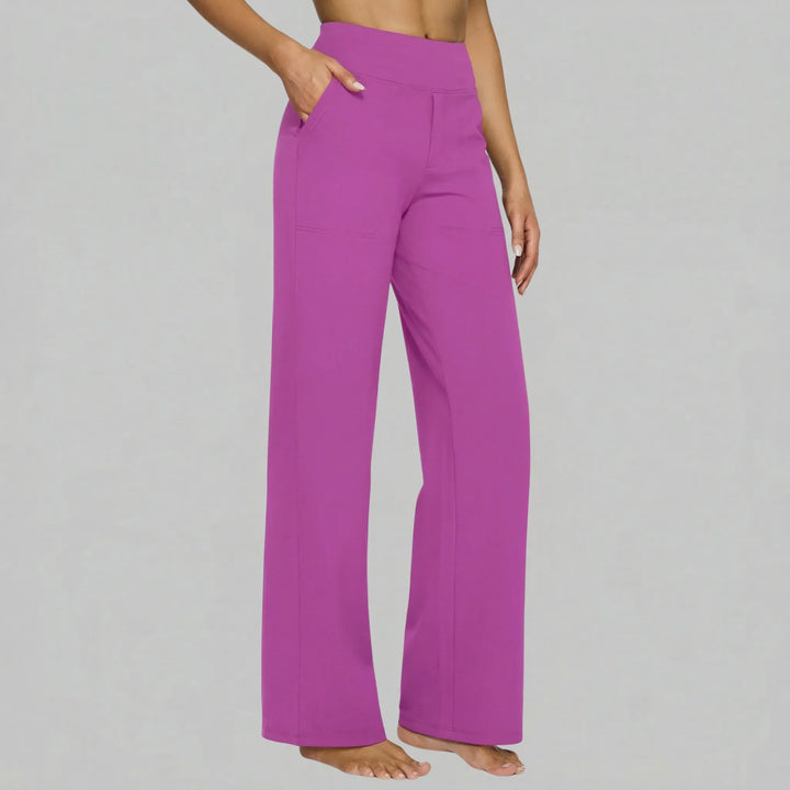Klara | le pantalon stretch confortable pour chaque femme