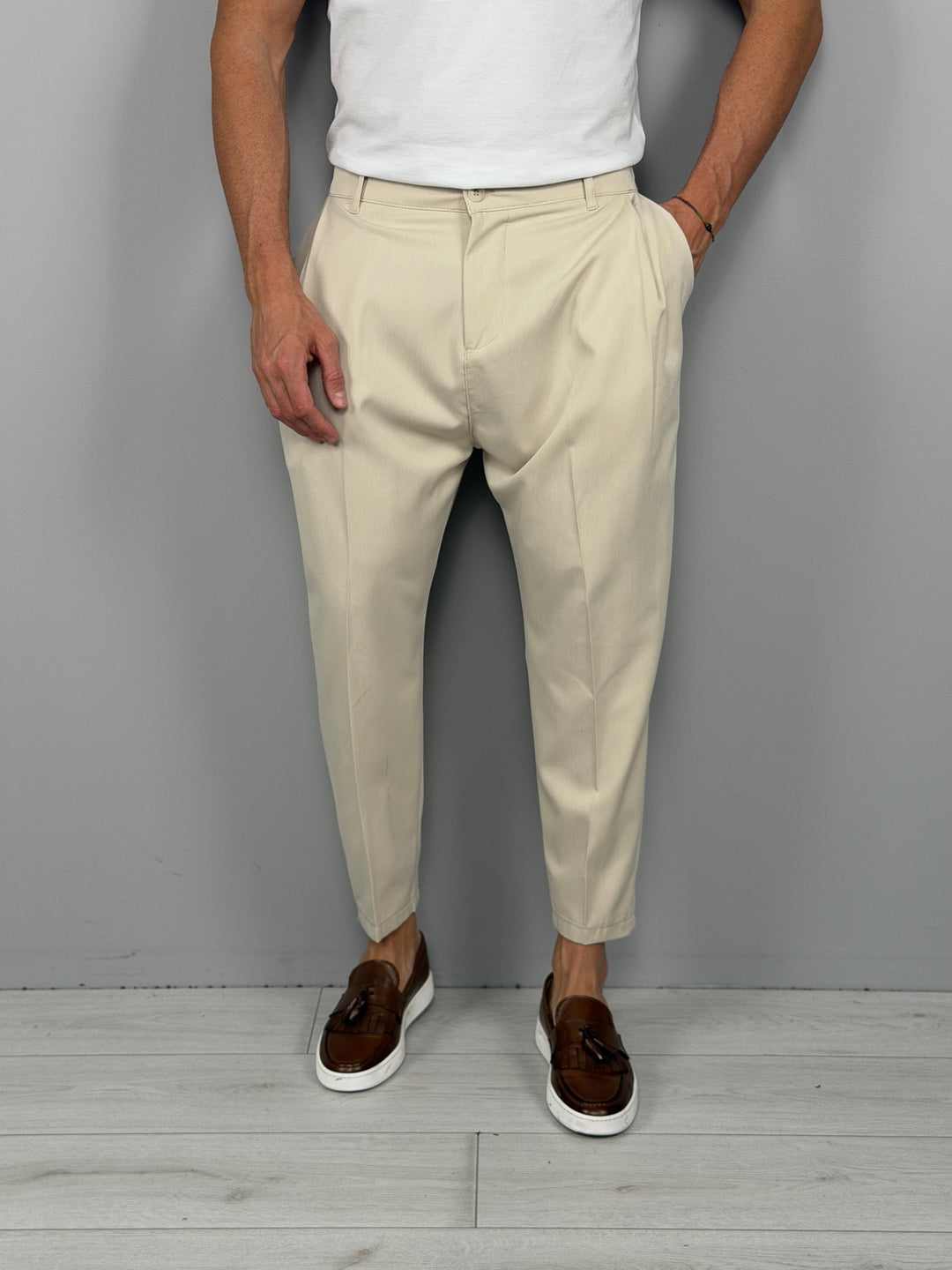 PANTALONS FOLLOW - POCHE ARRIÈRE HIVER