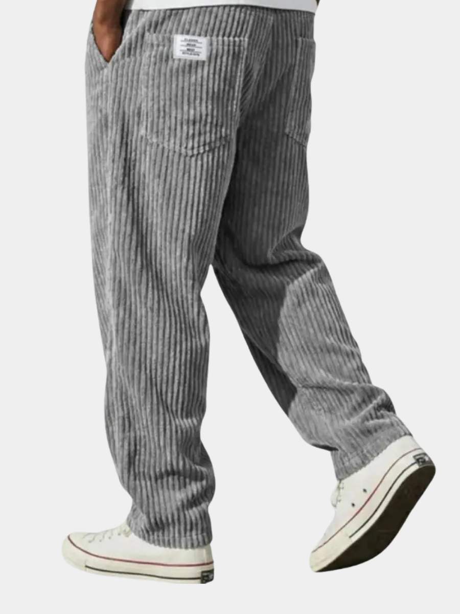 Pantalon confortable au style intemporel