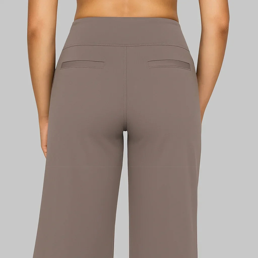 Klara | le pantalon stretch confortable pour chaque femme